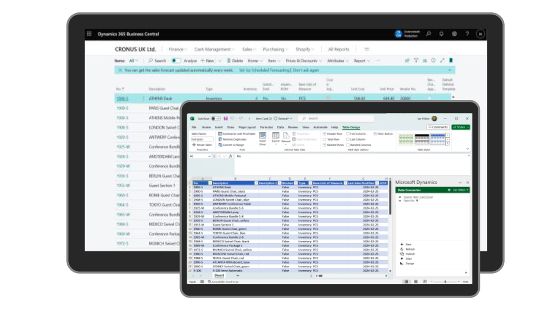 Make Better, Faster Decisions with Microsoft Dynamics